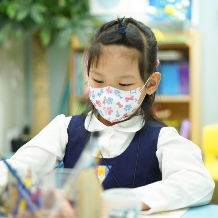 透過繪畫了解孩子情感與性格：家長指南繪畫課程
