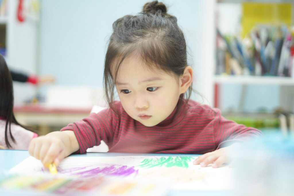 適合幼兒的畫畫課程幼兒繪畫班
