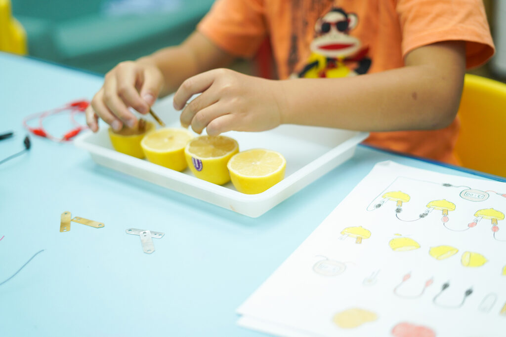 土瓜灣黃埔九龍城小學STEAM體驗課：激發學生探索科學實驗的興趣藝術教育：啟發幼兒大腦發育，培養均衡發展與想像力