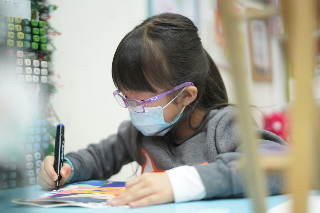 童繪畫班課程 提高幼兒專注力的有效方法：通過畫畫輔助幼兒注意力訓練