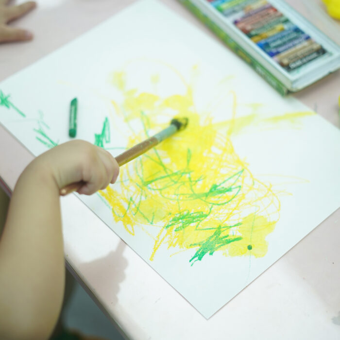 幼稚園教師藝術培訓：點燃藝術火花，啟發無限可能