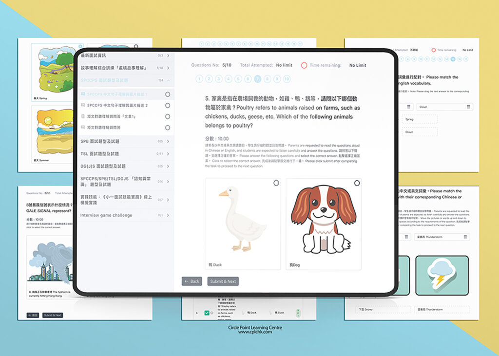 小一面試題目：破解名校 (TSL/DGJS/SPB/SPCCPS) 面試技巧！