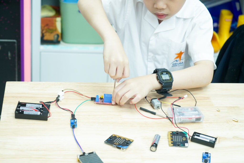 小學科學STEAM教師培訓