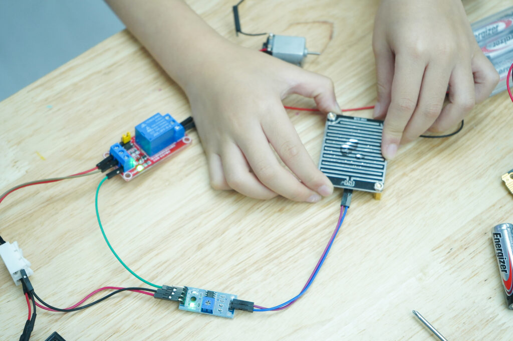 小學科學STEAM教師培訓課程大綱: