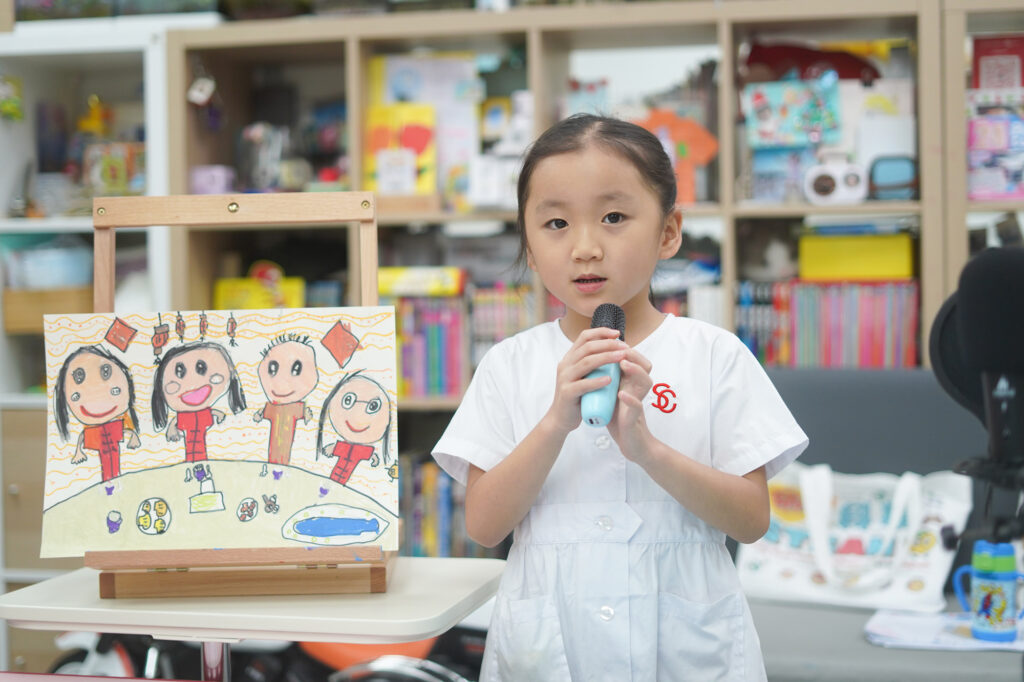 告別「有 Show 無 Tell」！小一面試show and tell 必備的思考與表達藍圖
